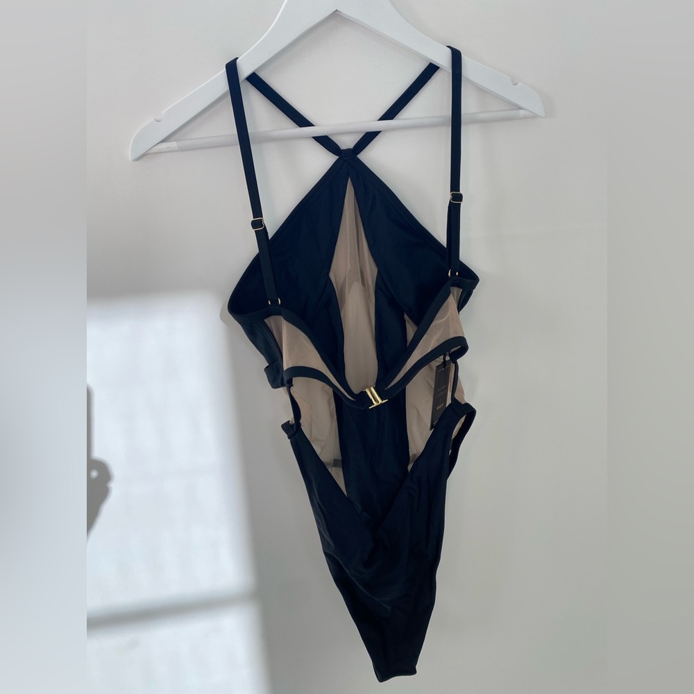 ✨NWT✨Michael Costello x Revolve swimsuit size small